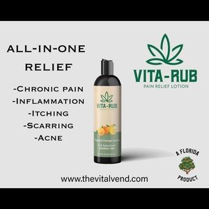 Vita-Rub Lotion